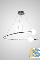 Подвесной светильник AM Group AM461 D800 CROM