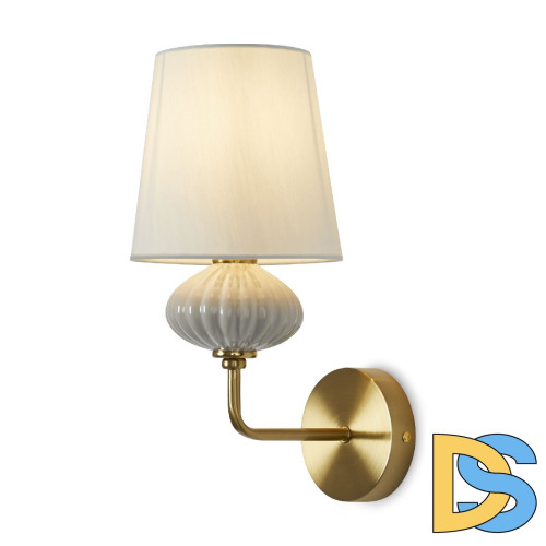 Бра Freya Ceramics FR2029WL-01BS