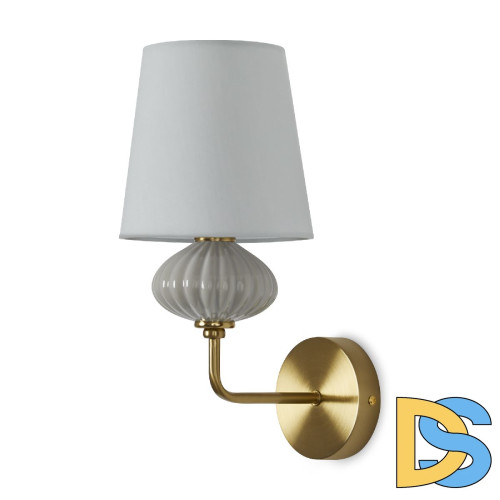 Бра Freya Ceramics FR2029WL-01BS