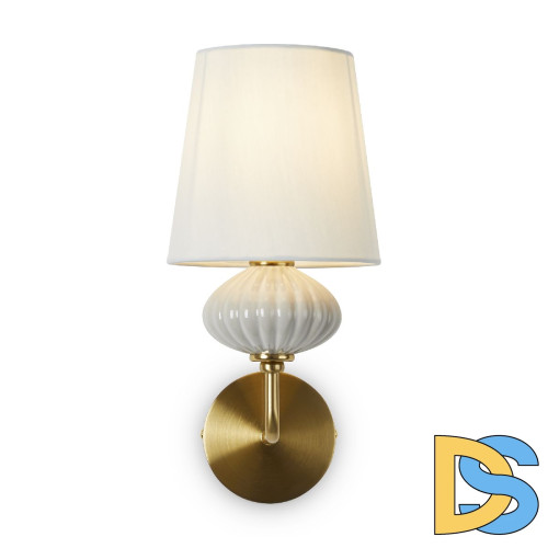 Бра Freya Ceramics FR2029WL-01BS