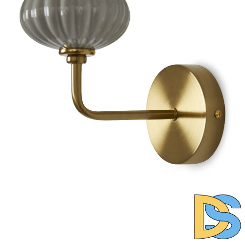 Бра Freya Ceramics FR2029WL-01BS