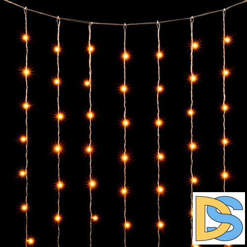 Гирлянда Занавес облегченный Laitcom (LTC) PCL600NOT-10-2Y