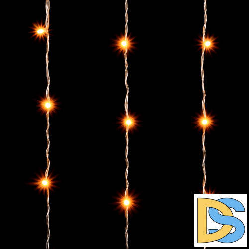 Гирлянда Занавес облегченный Laitcom (LTC) PCL600NOT-10-2Y