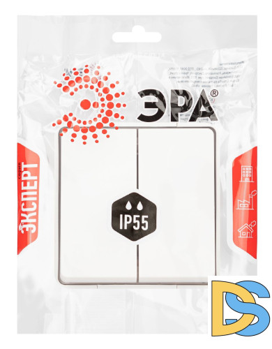 Выключатель Эра 11-1504-01 Б0063257