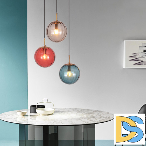 Подвесной светильник ImperiumLoft Aska 177922-26