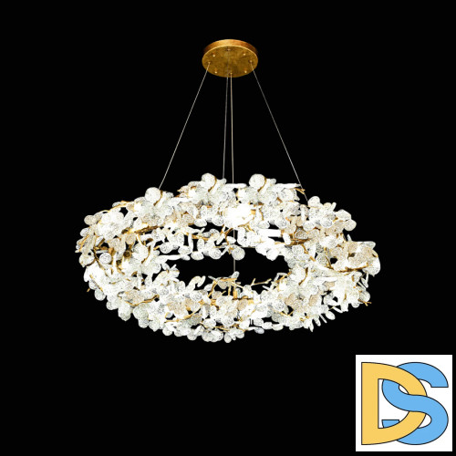 Подвесная люстра ImperiumLoft Caramelly 194943-23