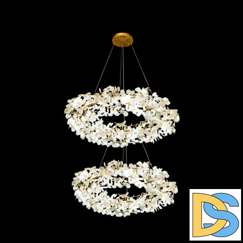 Подвесная люстра ImperiumLoft Caramelly 194943-23