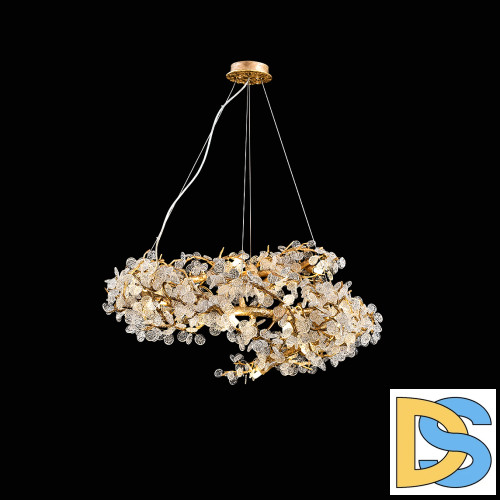 Подвесная люстра ImperiumLoft Caramelly 194943-23