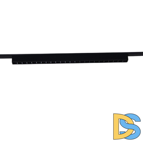 Трековый магнитный светильник Reluce 13004-9.3-001UR magnetic LED24W BK