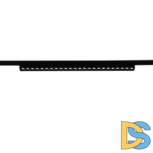 Трековый магнитный светильник Reluce 13004-9.3-001UR magnetic LED24W BK