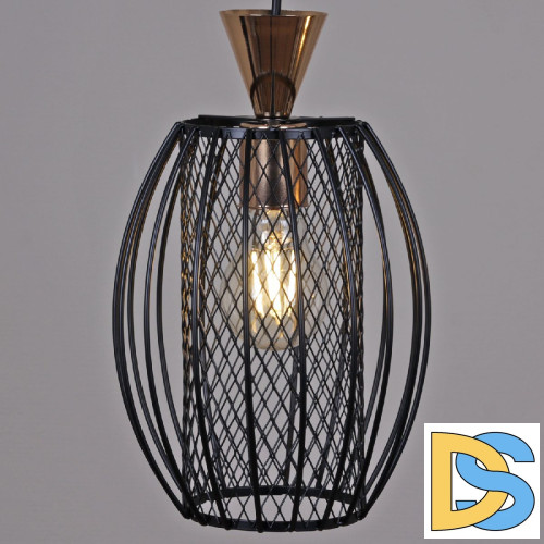 Подвесной светильник Reluce 02203-0.9-03 BK