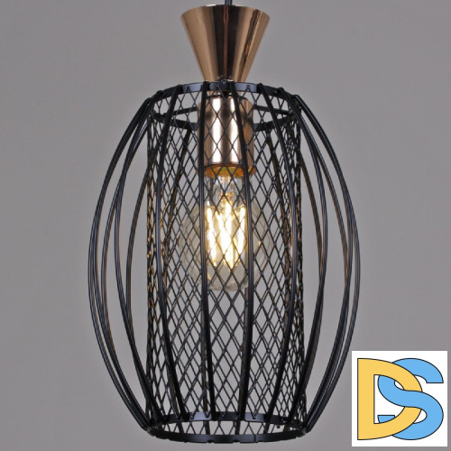 Подвесной светильник Reluce 02203-0.9-03 BK