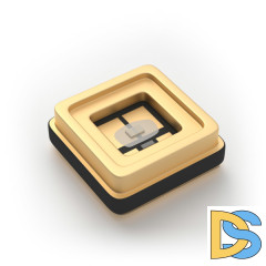 Светодиод Arlight 0,25W 3535SMD ультрафиолет ARL-3535-TWA-UVA+C DUAL 031209