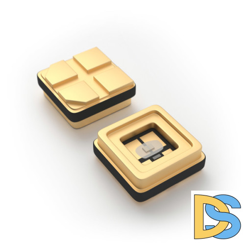 Светодиод Arlight 0,25W 3535SMD ультрафиолет ARL-3535-TWA-UVA+C DUAL 031209