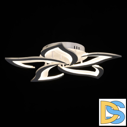 Потолочная люстра De Markt Мадлен 424017605