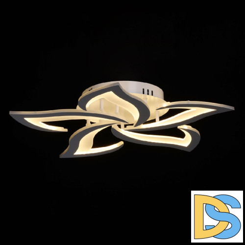 Потолочная люстра De Markt Мадлен 424017605