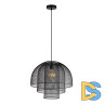Подвесной светильник Arte Lamp Castello A7064SP-1BK