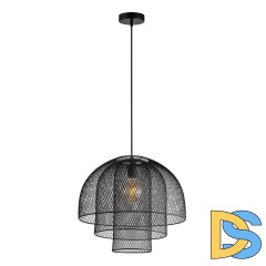 Подвесной светильник Arte Lamp Castello A7064SP-1BK