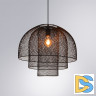 Подвесной светильник Arte Lamp Castello A7064SP-1BK