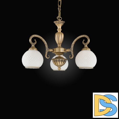 Подвесная люстра Reccagni Angelo L 8400/3