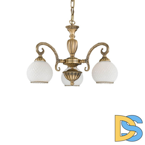 Подвесная люстра Reccagni Angelo L 8400/3