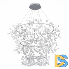 Подвесная светодиодная люстра ST Luce Rafina SL379.103.486