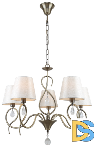 Подвесная люстра Rivoli Beatrix 2067-305 Б0055469