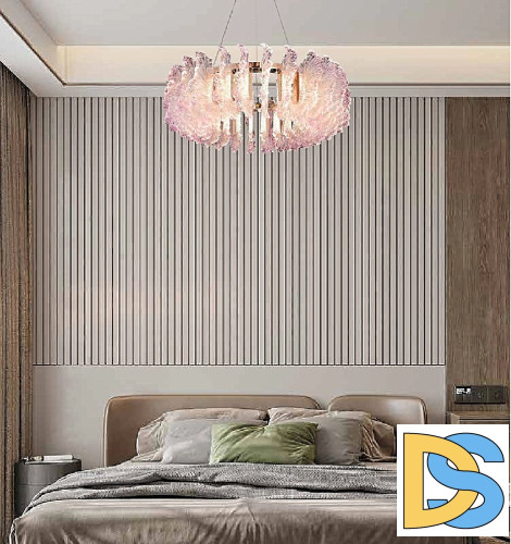 Подвесная люстра Mizi'en Princess MZ733137-600P