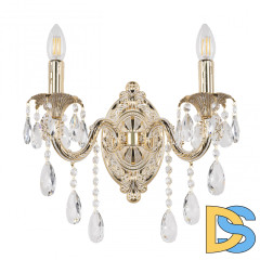 Бра Bohemia Ivele Crystal AL7901B10/2/175 B GW