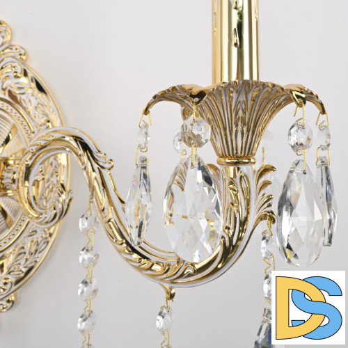 Бра Bohemia Ivele Crystal AL7901B10/2/175 B GW