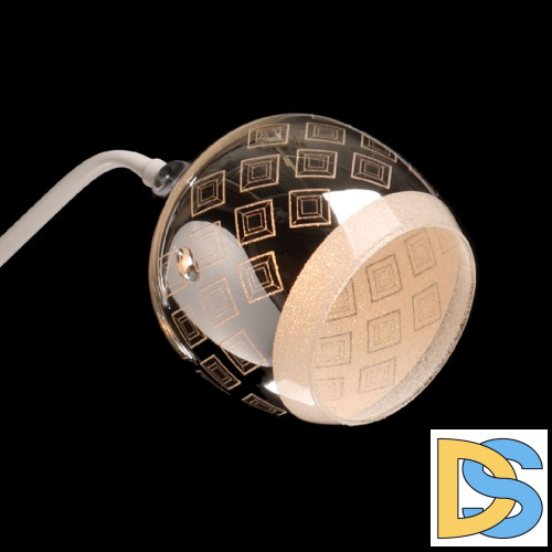 Люстра на штанге De Markt Альфа 324018603