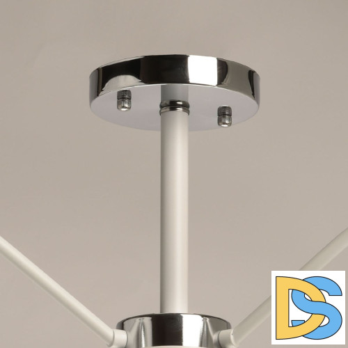 Люстра на штанге De Markt Альфа 324018603