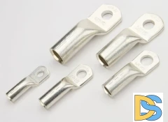 Наконечники медные луженые под опрессовку ТМЛ