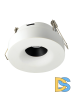 Встраиваемый светильник Elvan VLS-110224-4.2W-WW-WhBl