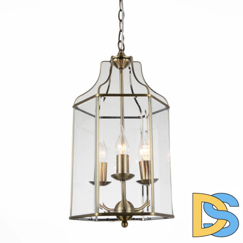 Подвесная люстра ST Luce SL228.303.03
