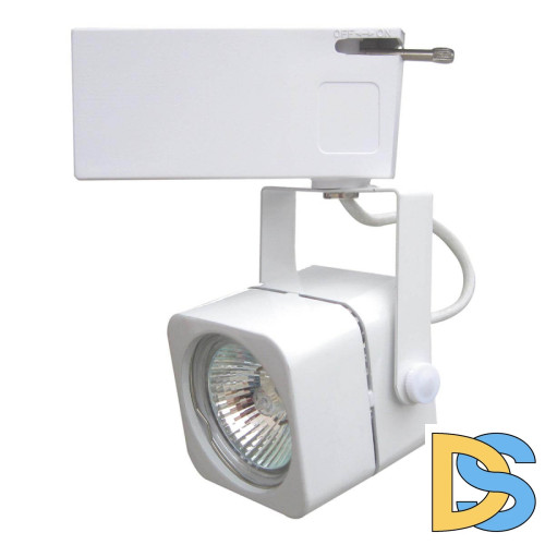 Трековый светильник ЭРА TR10-GU10 WH Б0044261