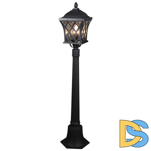 Уличный светильник Reluce 09017-0.7-001SL 0.8M BK