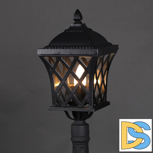 Уличный светильник Reluce 09017-0.7-001SL 0.8M BK