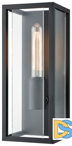 Уличный настенный светильник Wertmark Wendy WE901.01.021