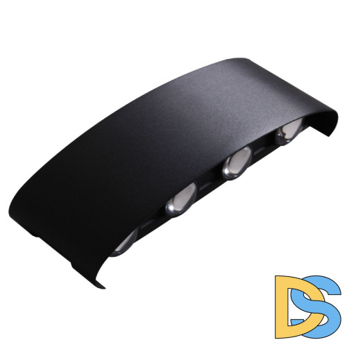 Архитектурный светильник Reluce 86834-9.2-008KT LED8*1W BK