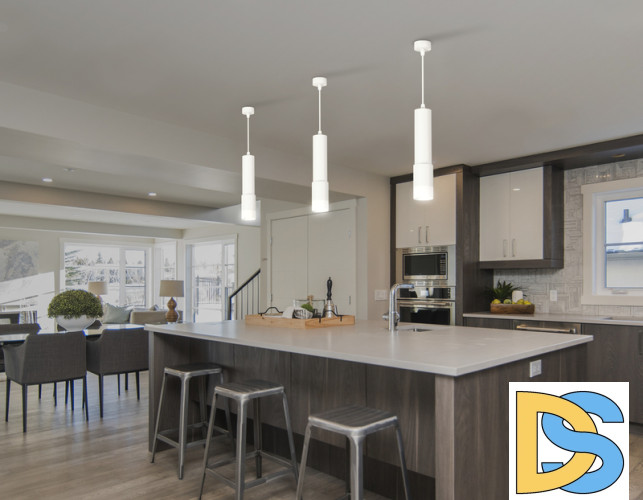 Подвесной светильник Ambrella Light Techno XP7401020 (A2301, C6342, A2030, C7401, N7170)