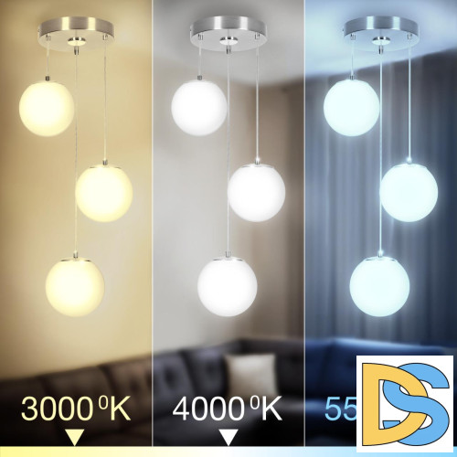 Подвесной светильник Citilux Адам Смарт CL228A031