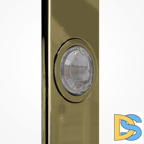 Настенный светильник Maytoni Theorema MOD288WL-L5G3K