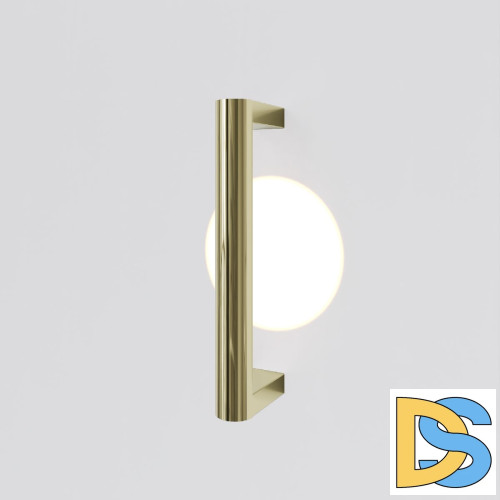 Настенный светильник Maytoni Theorema MOD288WL-L5G3K