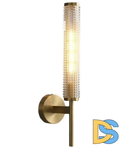 Бра Moderli Brass V11021-1W