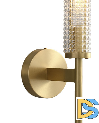 Бра Moderli Brass V11021-1W