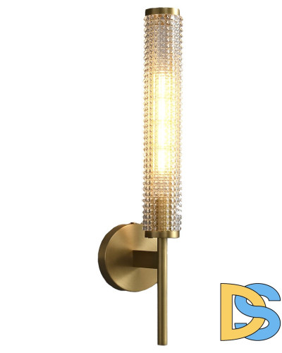 Бра Moderli Brass V11021-1W