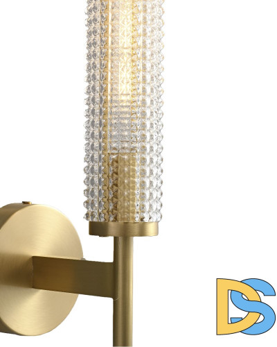 Бра Moderli Brass V11021-1W