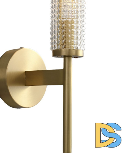 Бра Moderli Brass V11021-1W