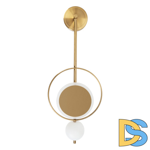 Настенный светильник Arte Lamp Polaris A2604AP-7GO